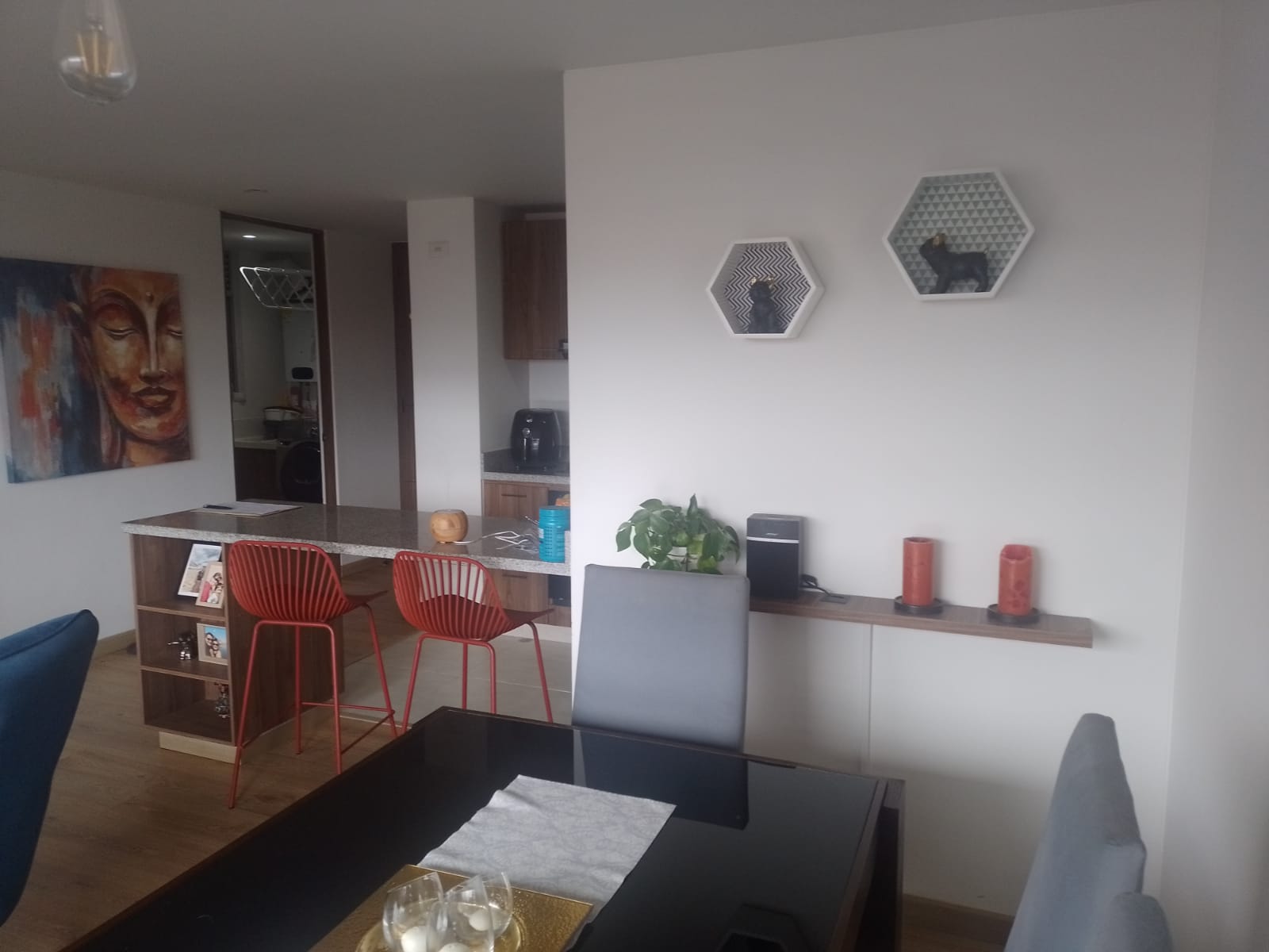 Apartamento en venta en La Felicidad, Bogotá · foto 11 de 24