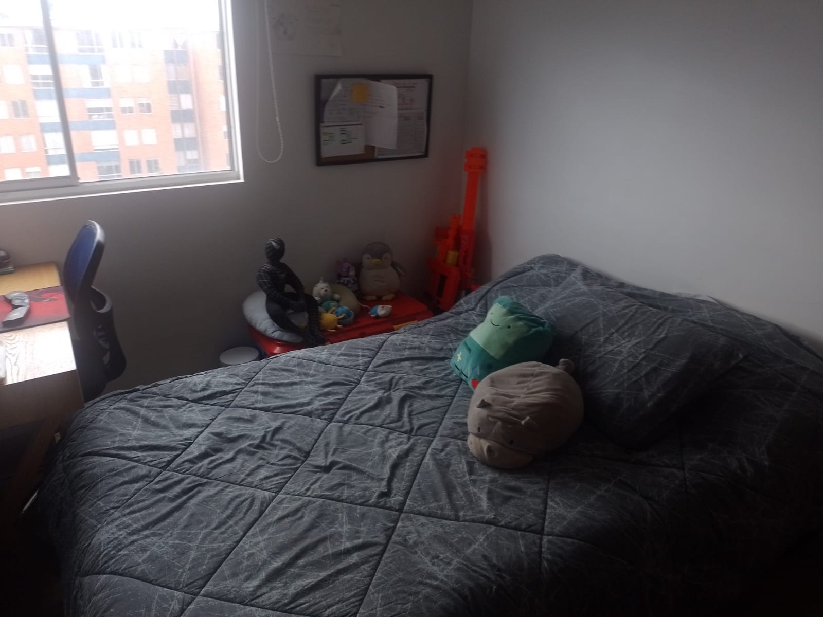 Apartamento en venta en La Felicidad, Bogotá · foto 19 de 24