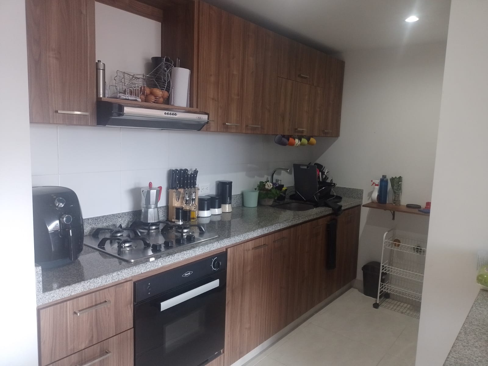 Apartamento en venta en La Felicidad, Bogotá · foto 2 de 24