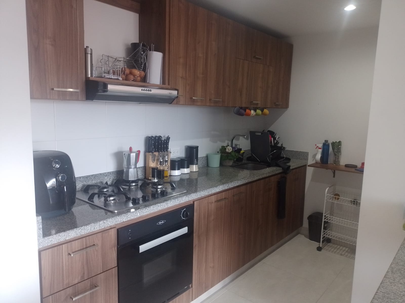Apartamento en venta en La Felicidad, Bogotá · foto 3 de 24