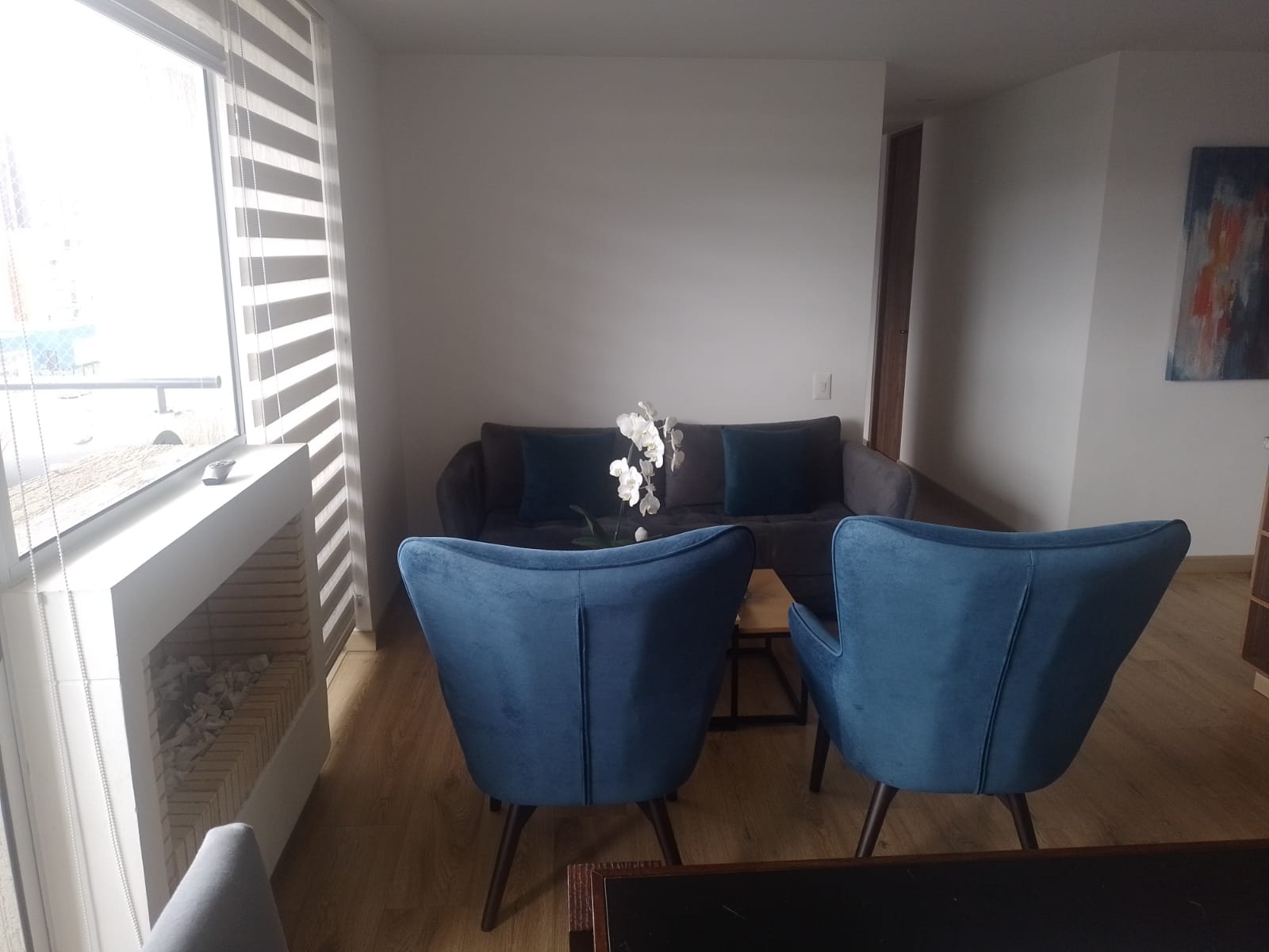 Apartamento en venta en La Felicidad, Bogotá · foto 9 de 24