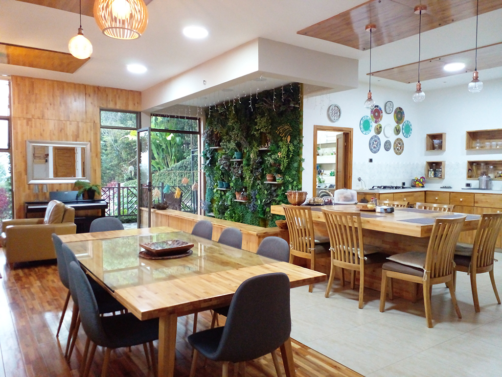 Casa de 5 alcobas en venta en Loma Del Escobero, Envigado, 385 m² · foto 8 de 20