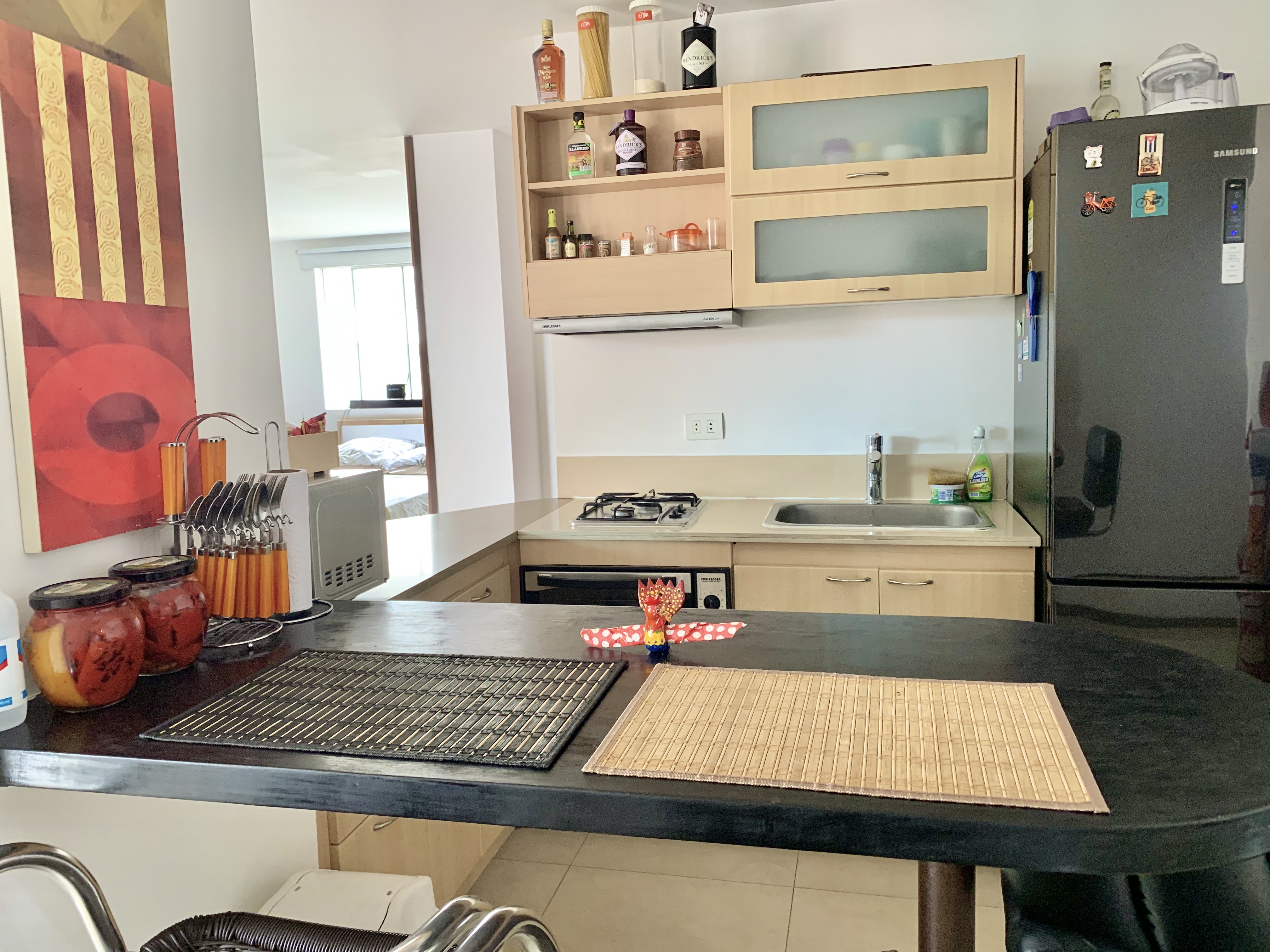 Apartamento de 1 alcoba en venta en Versalles, Cali, 67 m² · foto 11 de 12