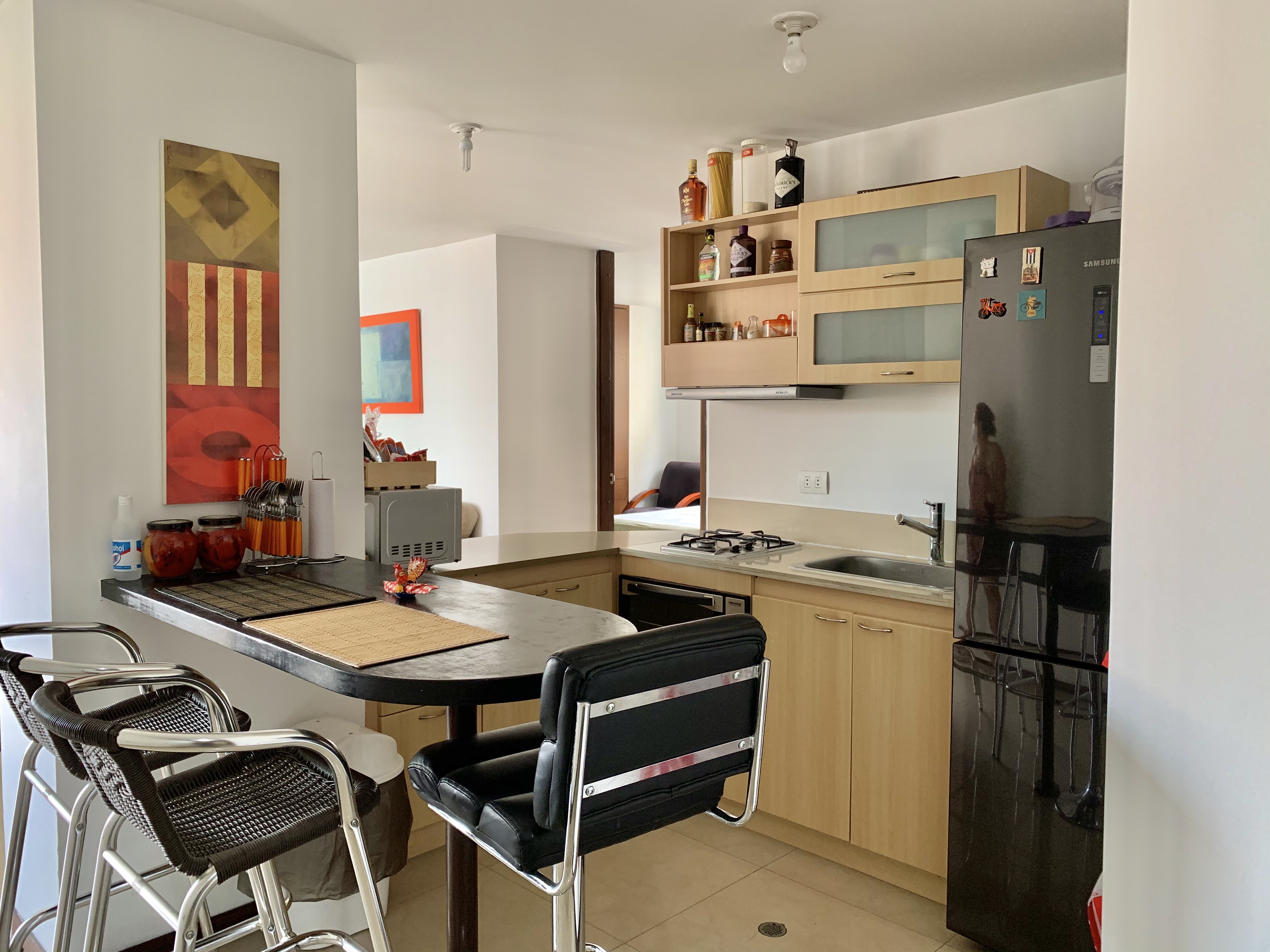 Apartamento de 1 alcoba en venta en Versalles, Cali, 67 m² · foto 12 de 12