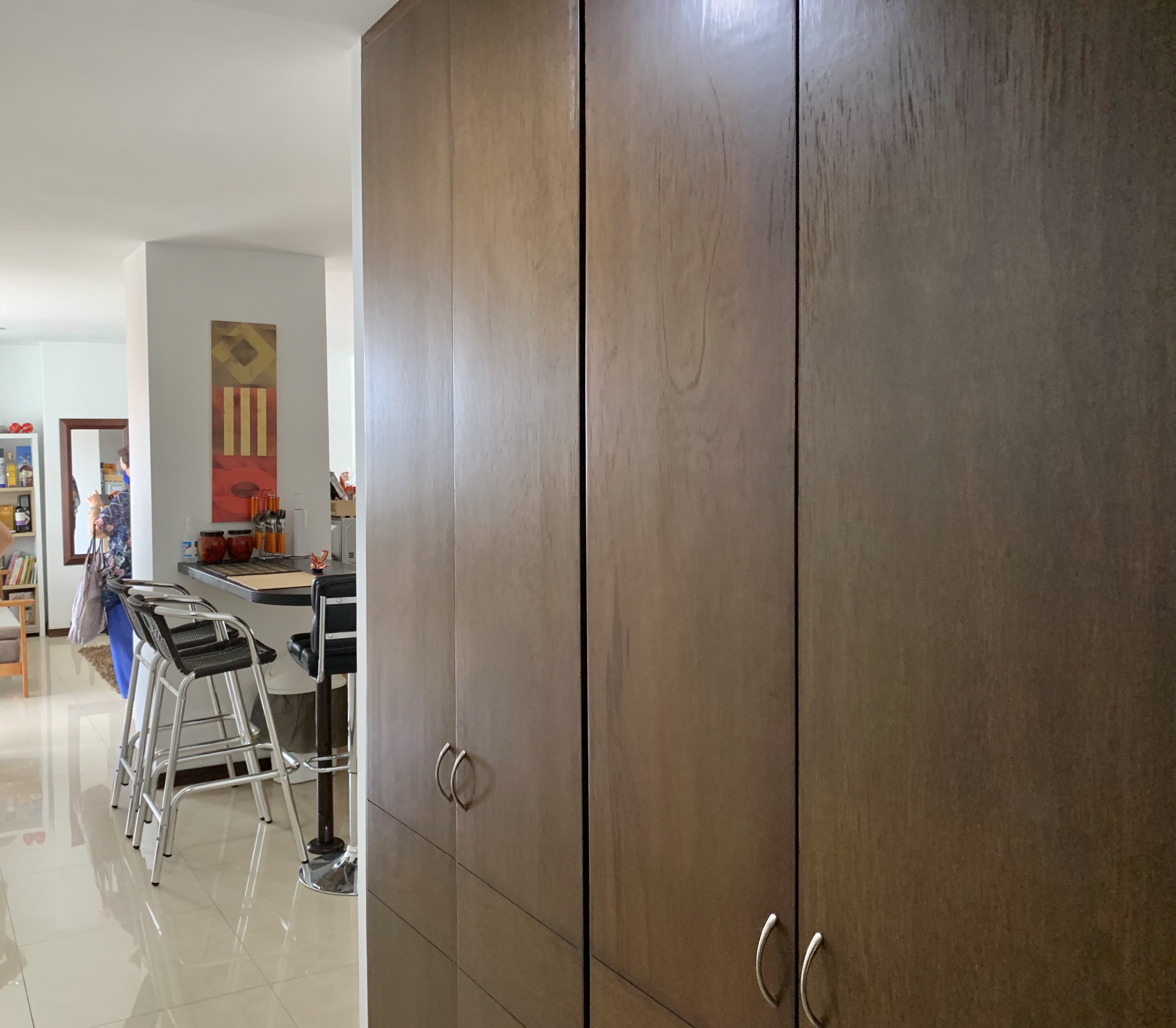 Apartamento de 1 alcoba en venta en Versalles, Cali, 67 m² · foto 7 de 12