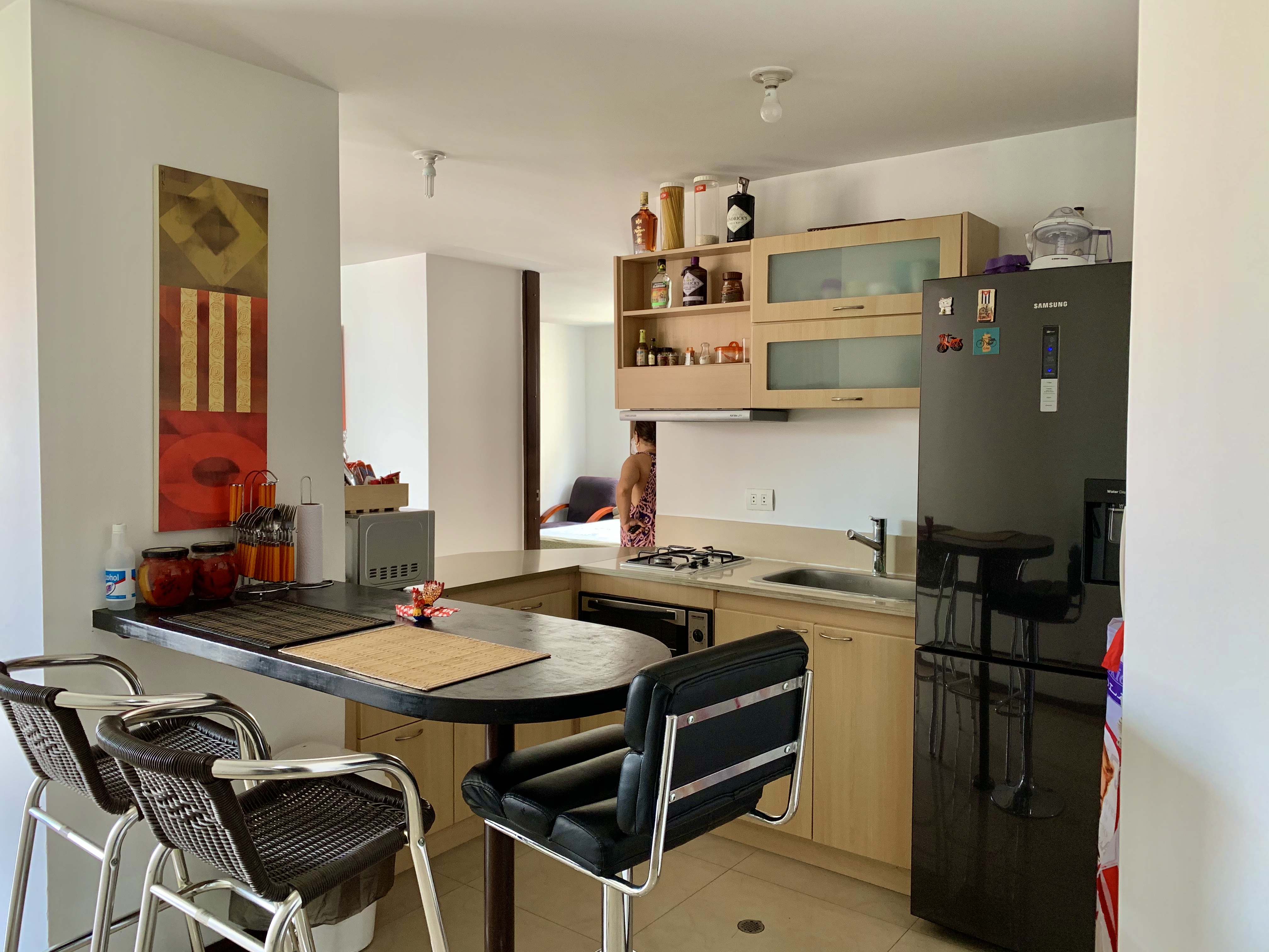 Apartamento de 1 alcoba en venta en Versalles, Cali, 67 m² · foto 8 de 12