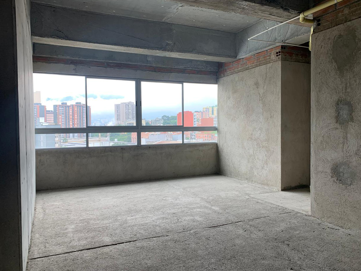 Oficina en venta en Restrepo Naranjo, Sabaneta, 36 m² · foto 2 de 6