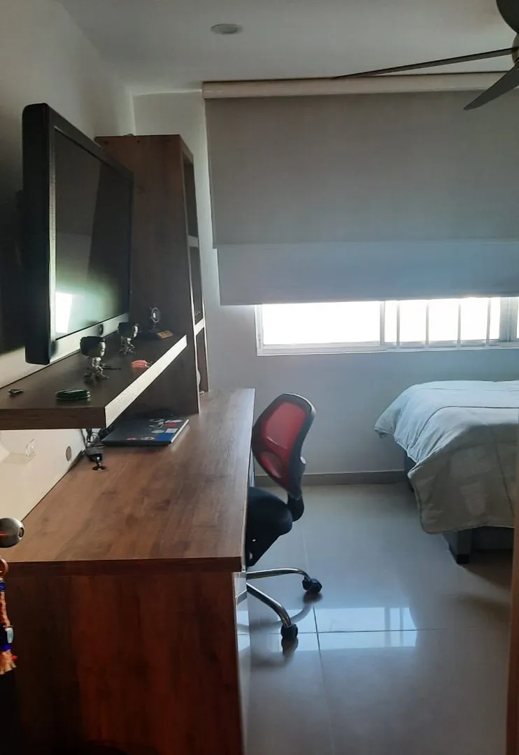 Apartamento de 3 alcobas en venta en Crespo, Cartagena, 131 m² · foto 12 de 22