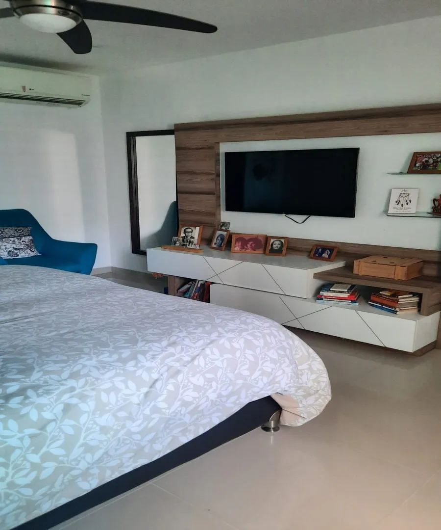 Apartamento de 3 alcobas en venta en Crespo, Cartagena, 131 m² · foto 18 de 22