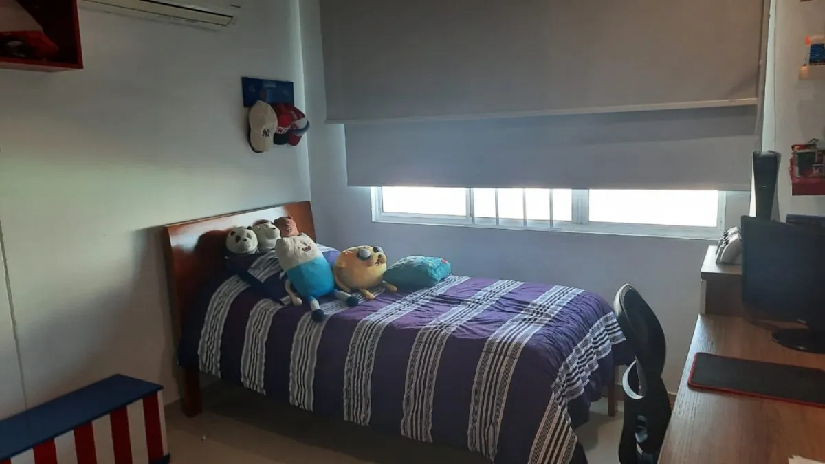 Apartamento de 3 alcobas en venta en Crespo, Cartagena, 131 m² · foto 19 de 22