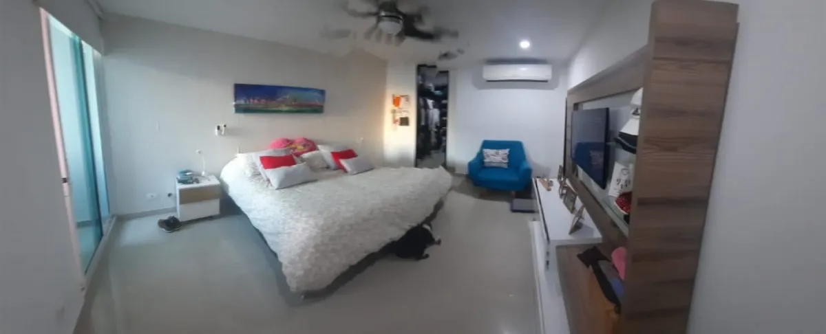 Apartamento de 3 alcobas en venta en Crespo, Cartagena, 131 m² · foto 21 de 22