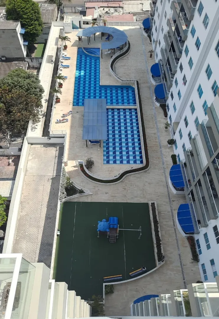 Apartamento de 3 alcobas en venta en Crespo, Cartagena, 131 m² · foto 22 de 22