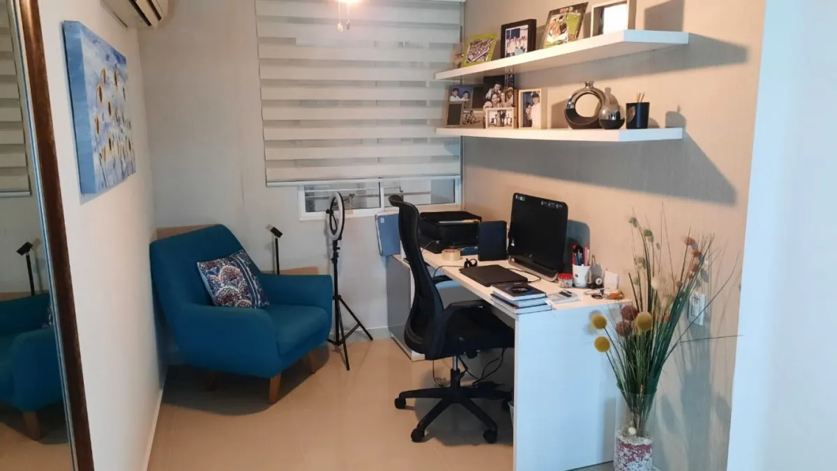 Apartamento de 3 alcobas en venta en Crespo, Cartagena, 131 m² · foto 5 de 22
