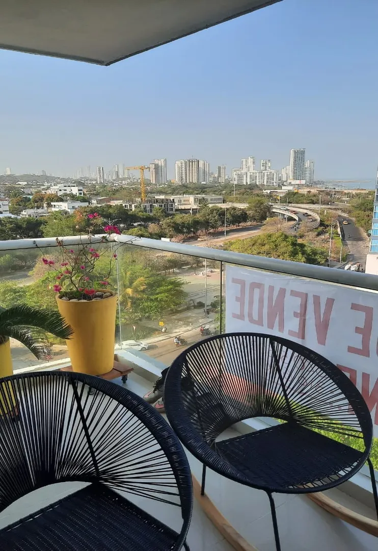 Apartamento de 3 alcobas en venta en Crespo, Cartagena, 131 m² · foto 10 de 22