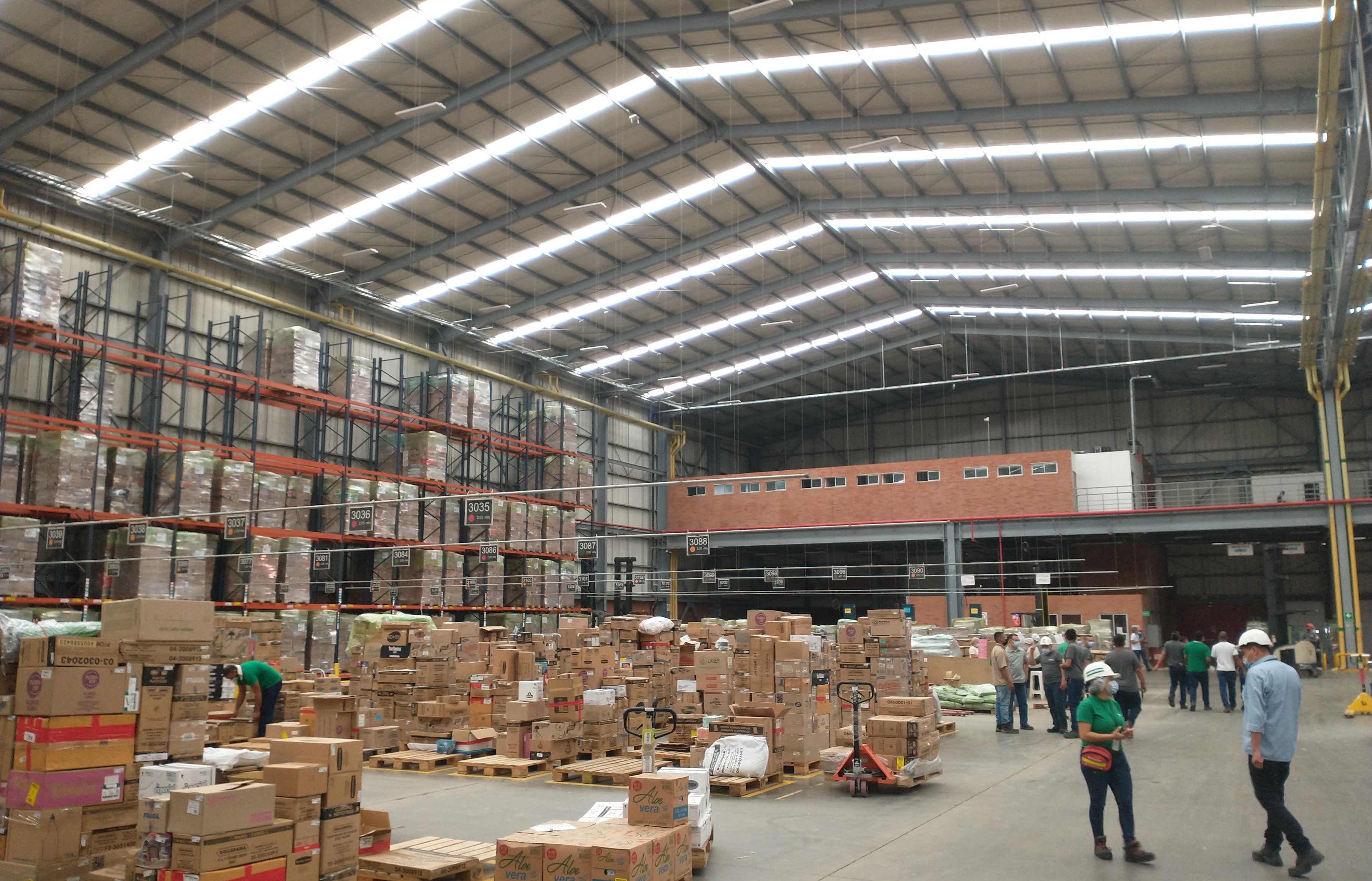 Bodega en arriendo en Acopi, Yumbo · foto 4 de 5