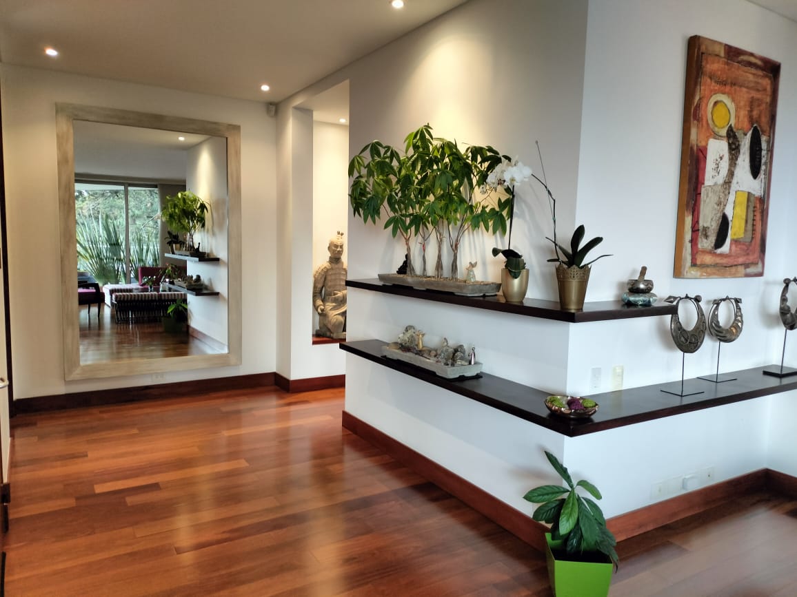 Apartamento en venta en Gratamira, Bogotá · foto 9 de 24