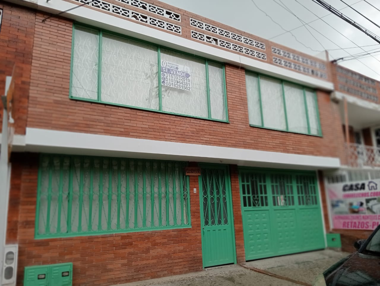 $850.000.000 en El Cortijo