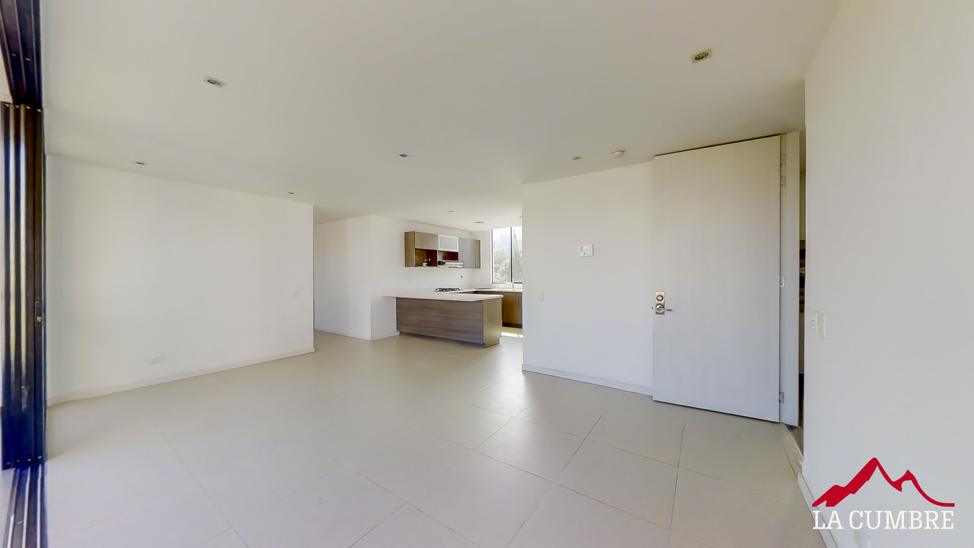Apartamento de 3 alcobas en venta en Loma Del Esmeraldal, Envigado, 130 m² · foto 2 de 11