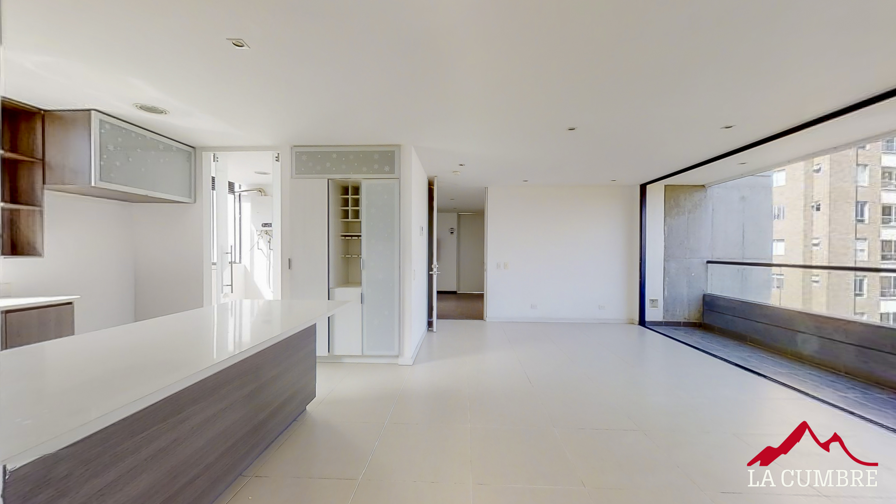 Apartamento de 3 alcobas en venta en Loma Del Esmeraldal, Envigado, 130 m² · foto 3 de 11