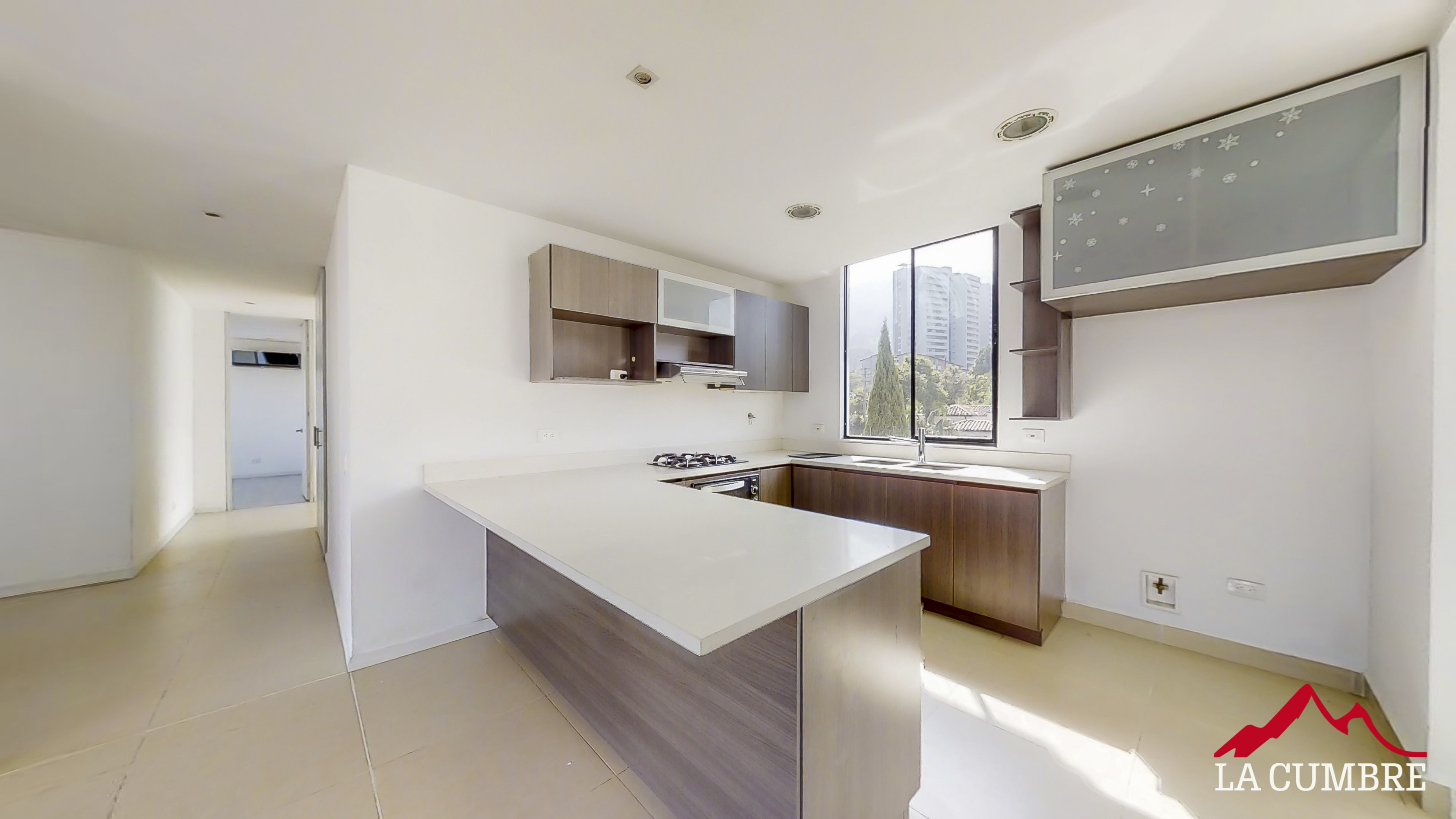 Apartamento de 3 alcobas en venta en Loma Del Esmeraldal, Envigado, 130 m² · foto 4 de 11