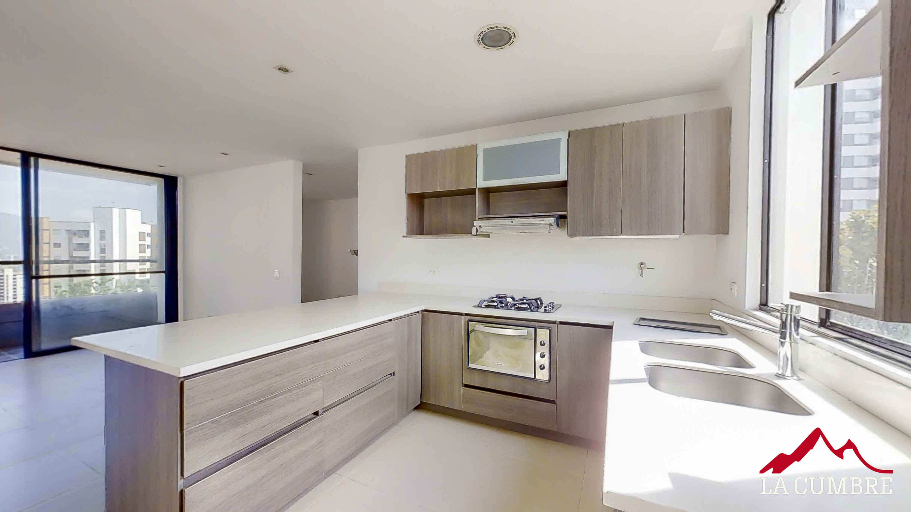 Apartamento de 3 alcobas en venta en Loma Del Esmeraldal, Envigado, 130 m² · foto 5 de 11