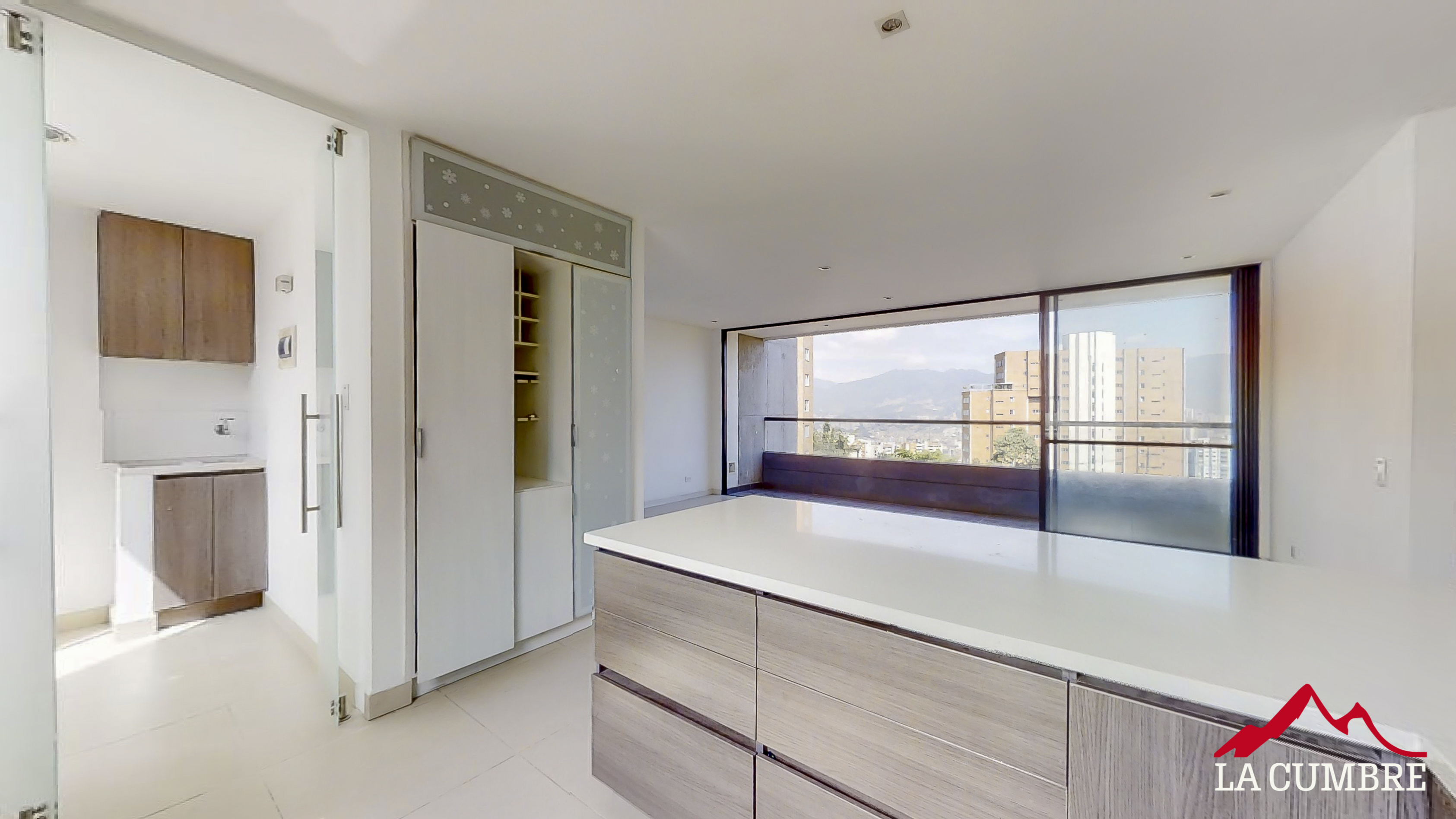 Apartamento de 3 alcobas en venta en Loma Del Esmeraldal, Envigado, 130 m² · foto 6 de 11