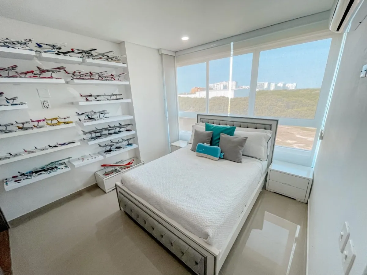 Apartamento en venta en La Boquilla, Cartagena · foto 11 de 19