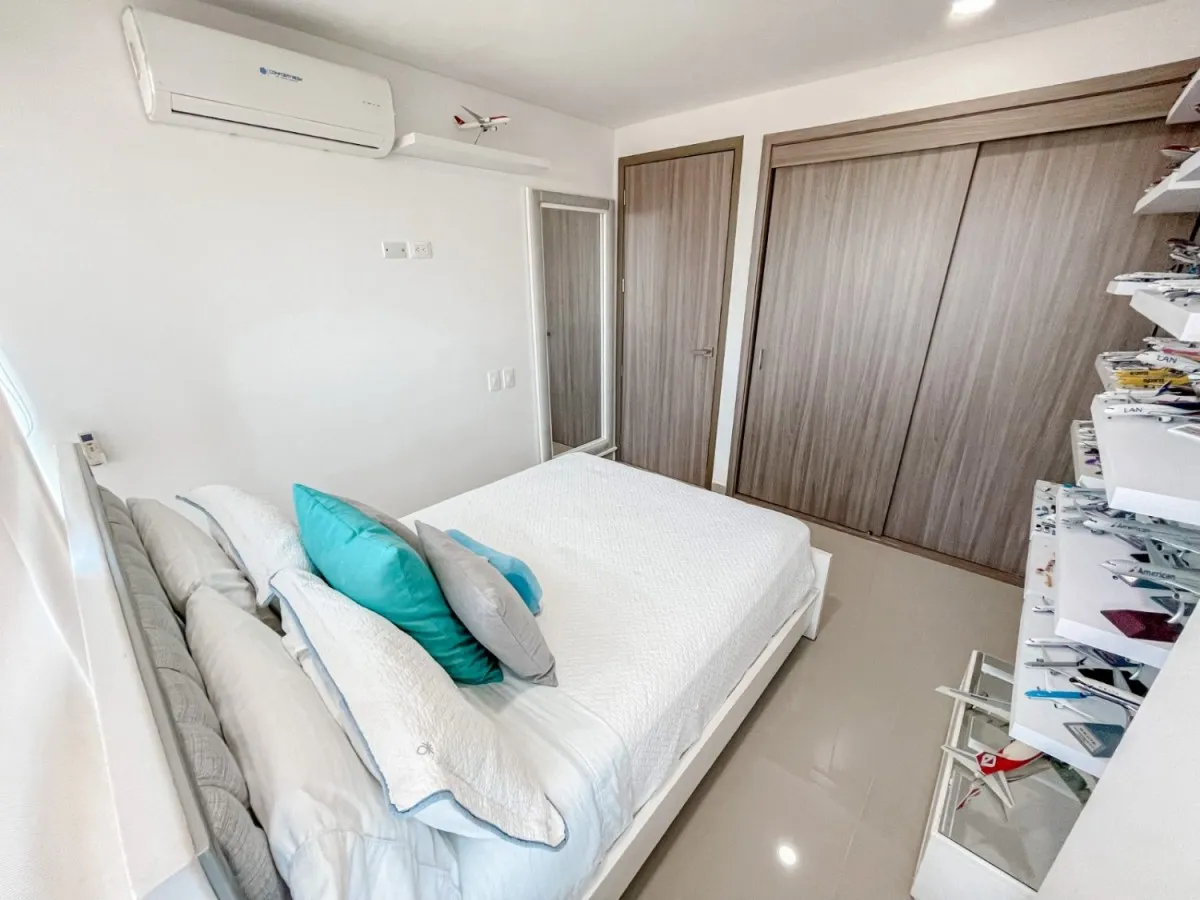 Apartamento en venta en La Boquilla, Cartagena · foto 12 de 19