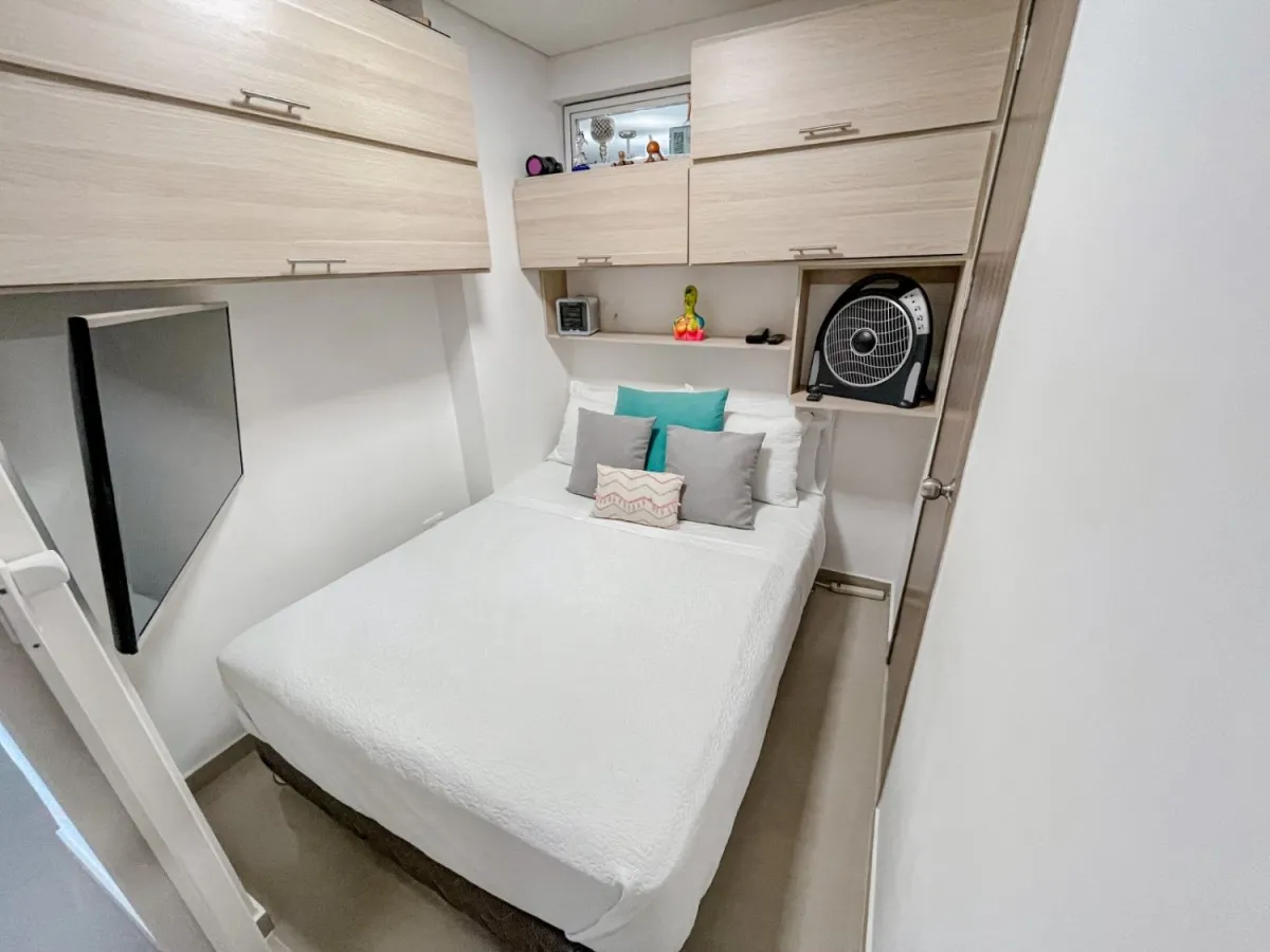 Apartamento en venta en La Boquilla, Cartagena · foto 16 de 19