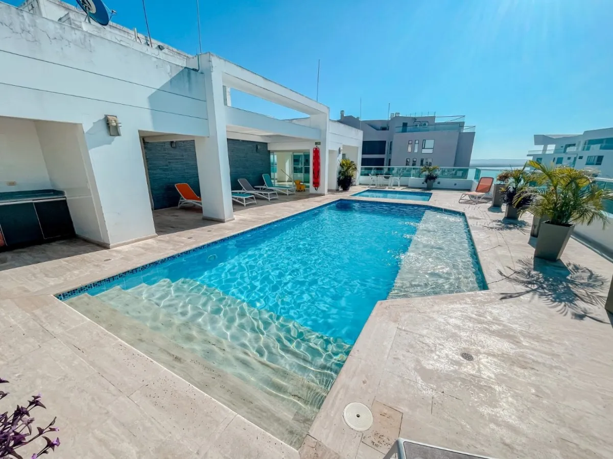 Apartamento en venta en La Boquilla, Cartagena · foto 18 de 19