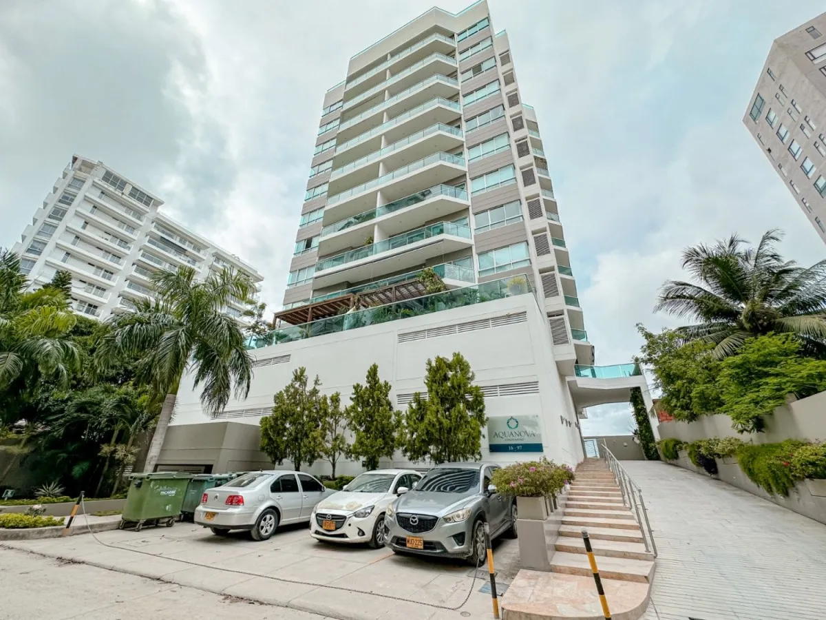 Apartamento en venta en La Boquilla, Cartagena · foto 19 de 19