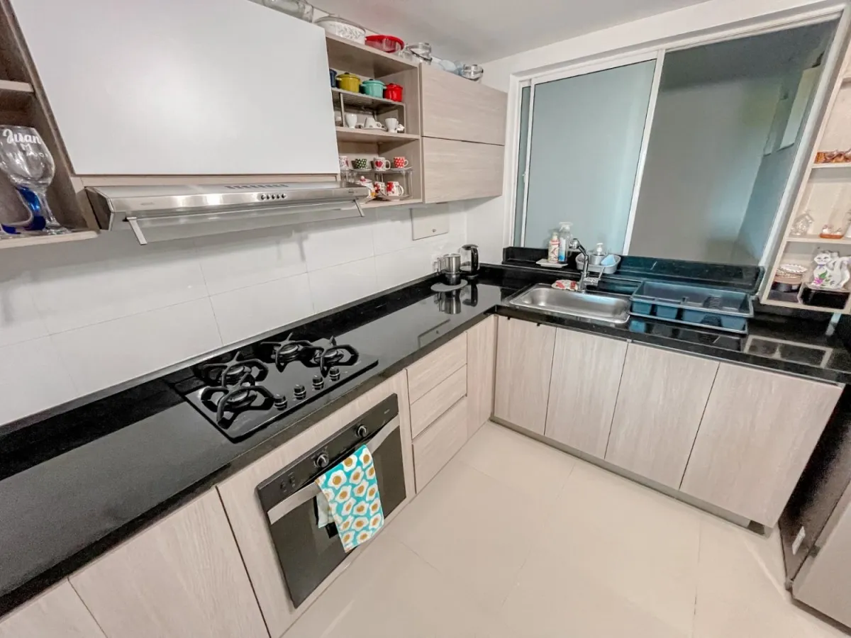 Apartamento en venta en La Boquilla, Cartagena · foto 2 de 19