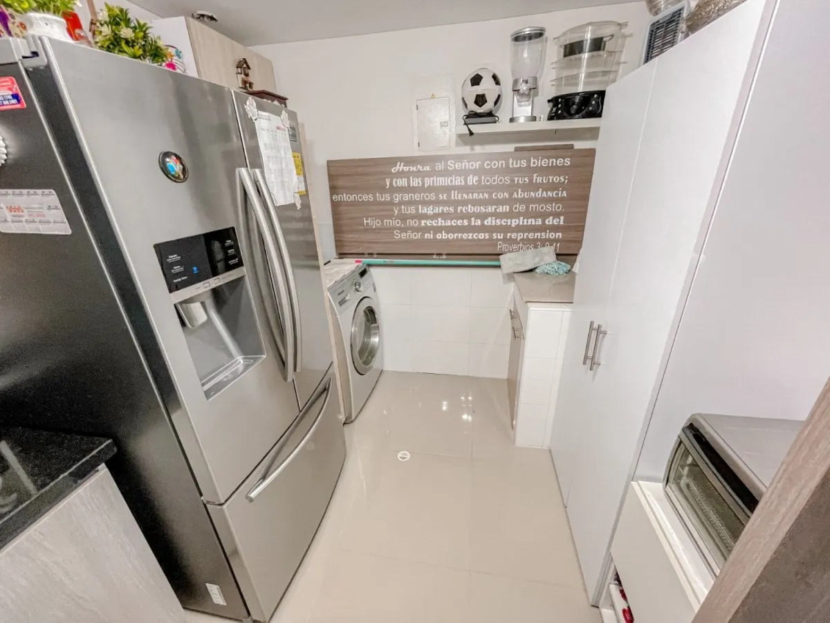 Apartamento en venta en La Boquilla, Cartagena · foto 3 de 19