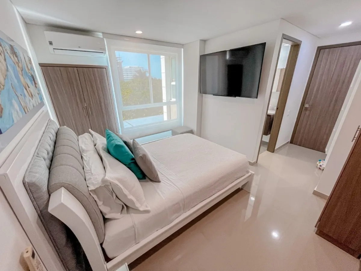 Apartamento en venta en La Boquilla, Cartagena · foto 4 de 19