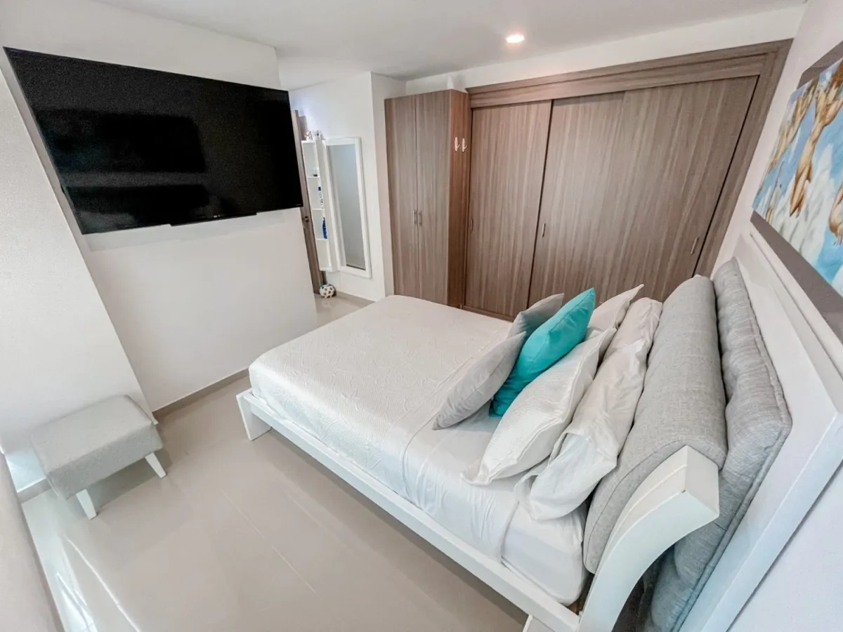 Apartamento en venta en La Boquilla, Cartagena · foto 5 de 19