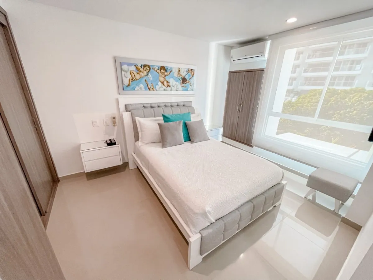 Apartamento en venta en La Boquilla, Cartagena · foto 6 de 19