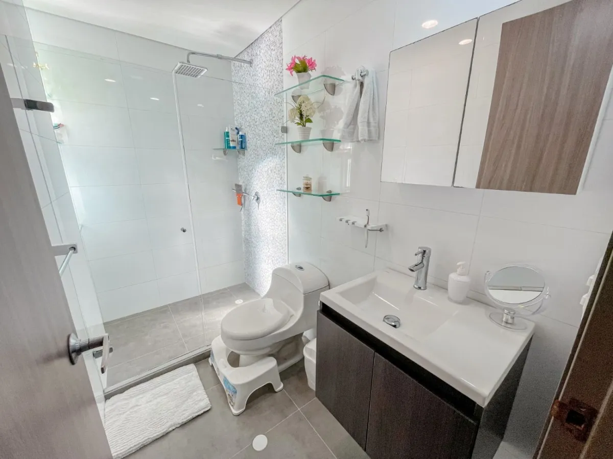 Apartamento en venta en La Boquilla, Cartagena · foto 7 de 19