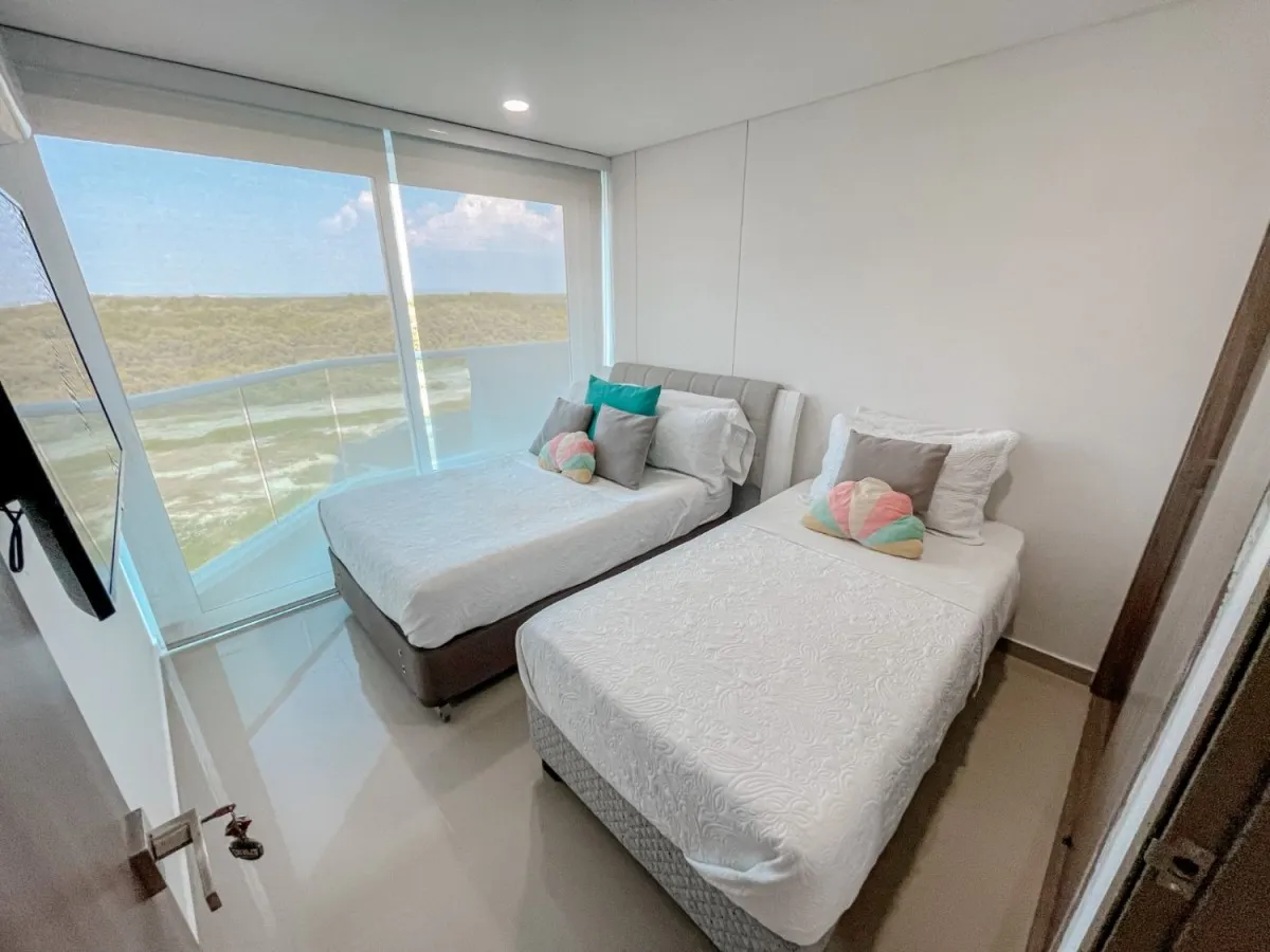 Apartamento en venta en La Boquilla, Cartagena · foto 8 de 19