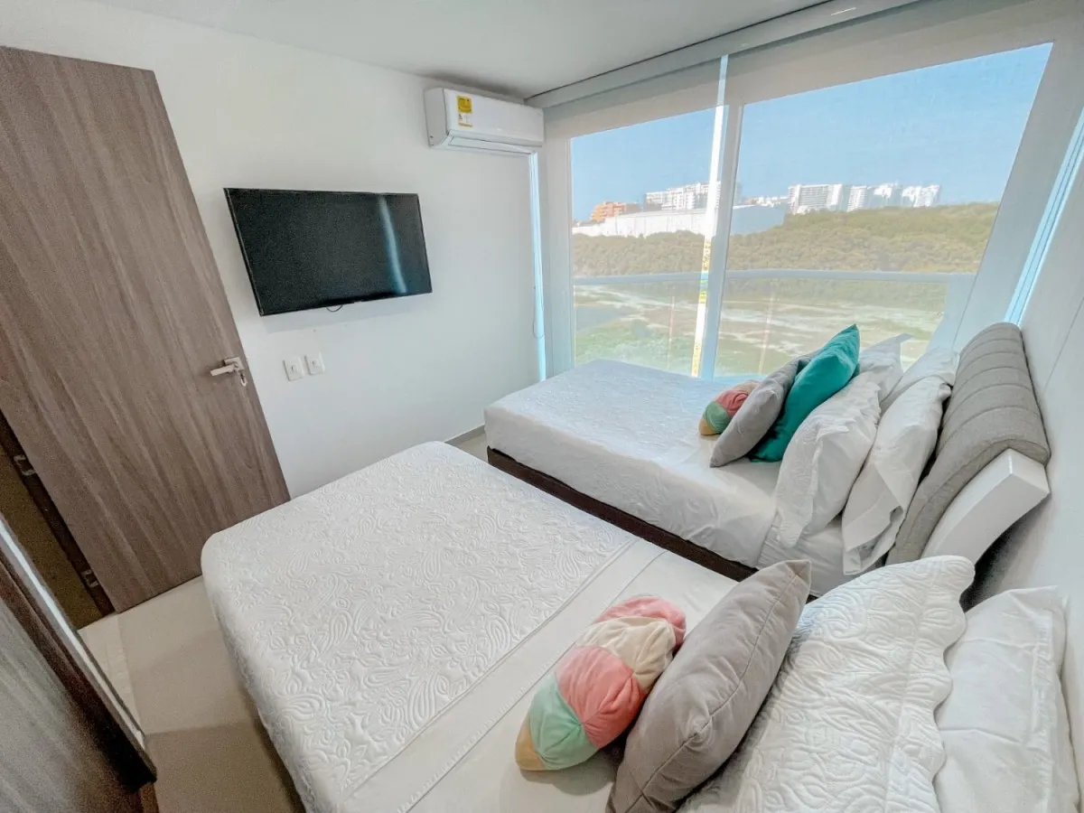 Apartamento en venta en La Boquilla, Cartagena · foto 9 de 19