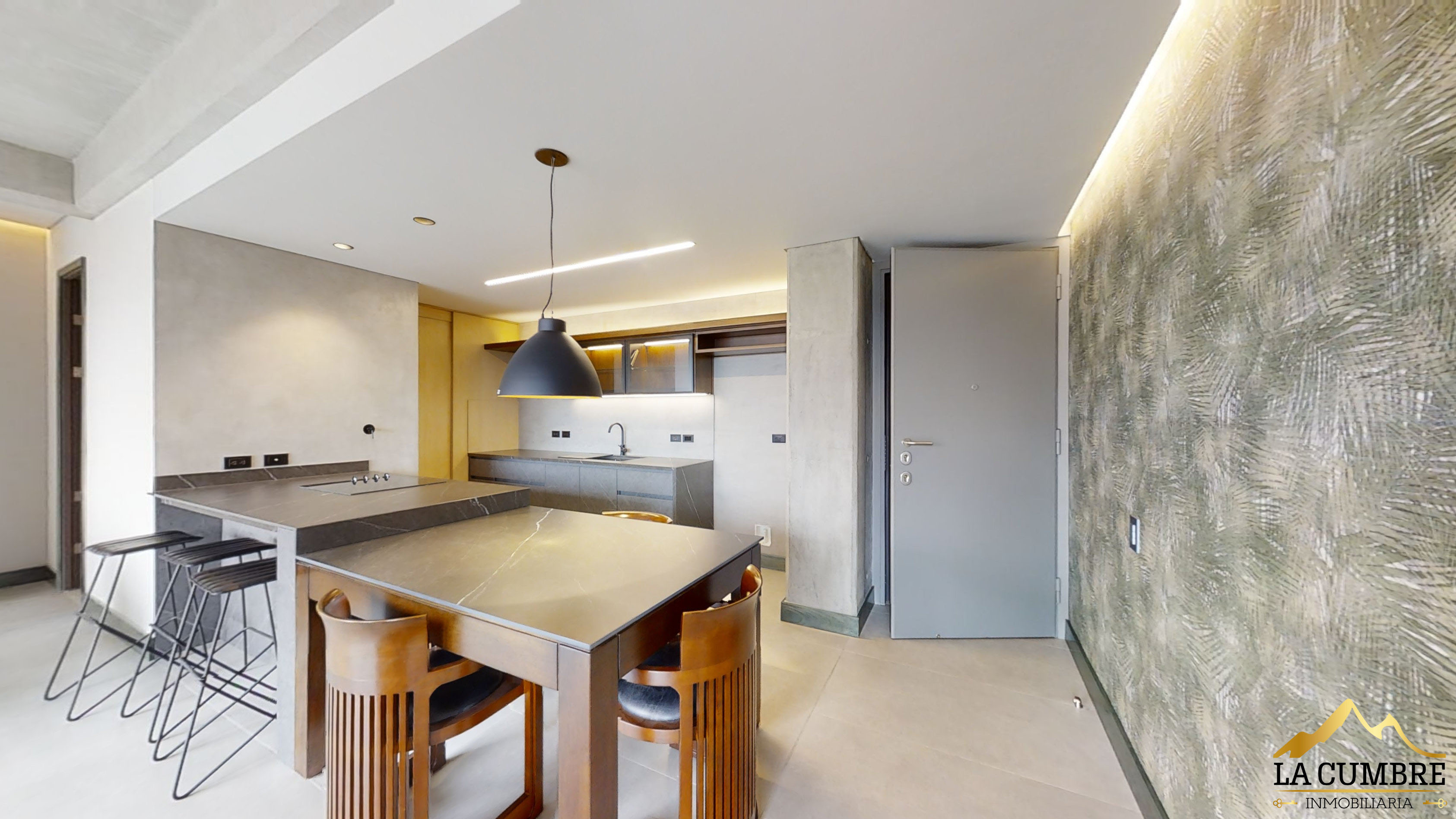 Apartamento de 2 alcobas en venta en Alejandría, Medellín, 104 m² · foto 4 de 12