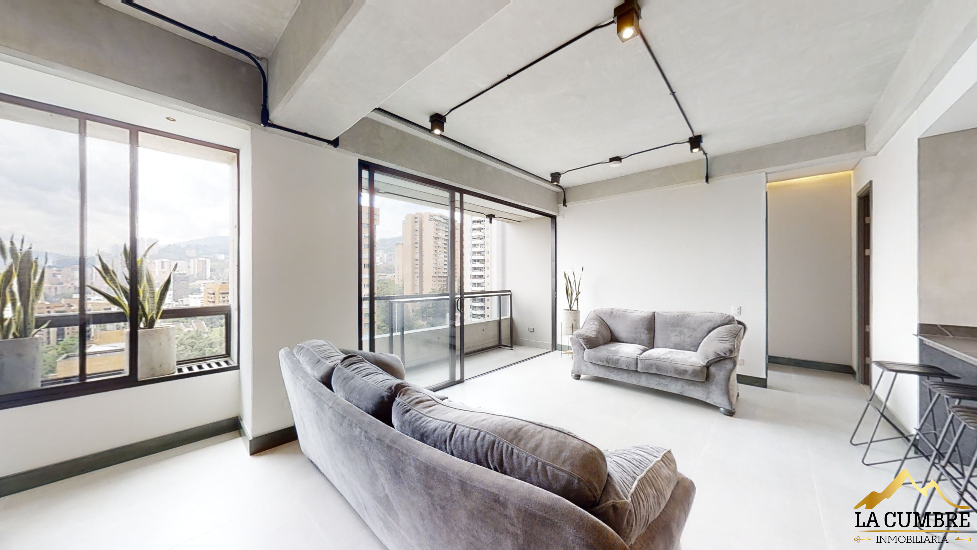 Apartamento de 2 alcobas en venta en Alejandría, Medellín, 104 m² · foto 6 de 12