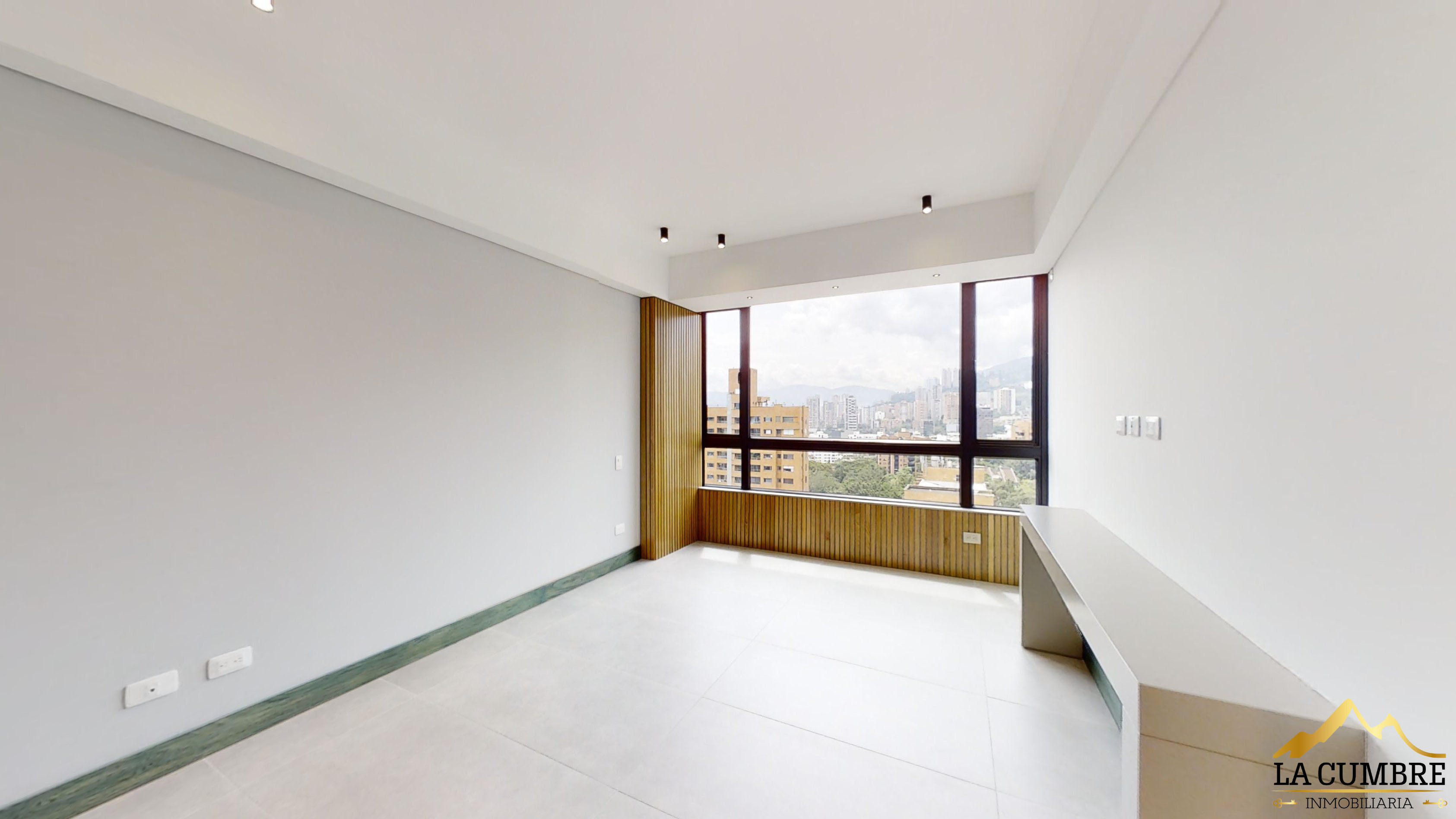 Apartamento de 2 alcobas en venta en Alejandría, Medellín, 104 m² · foto 7 de 12