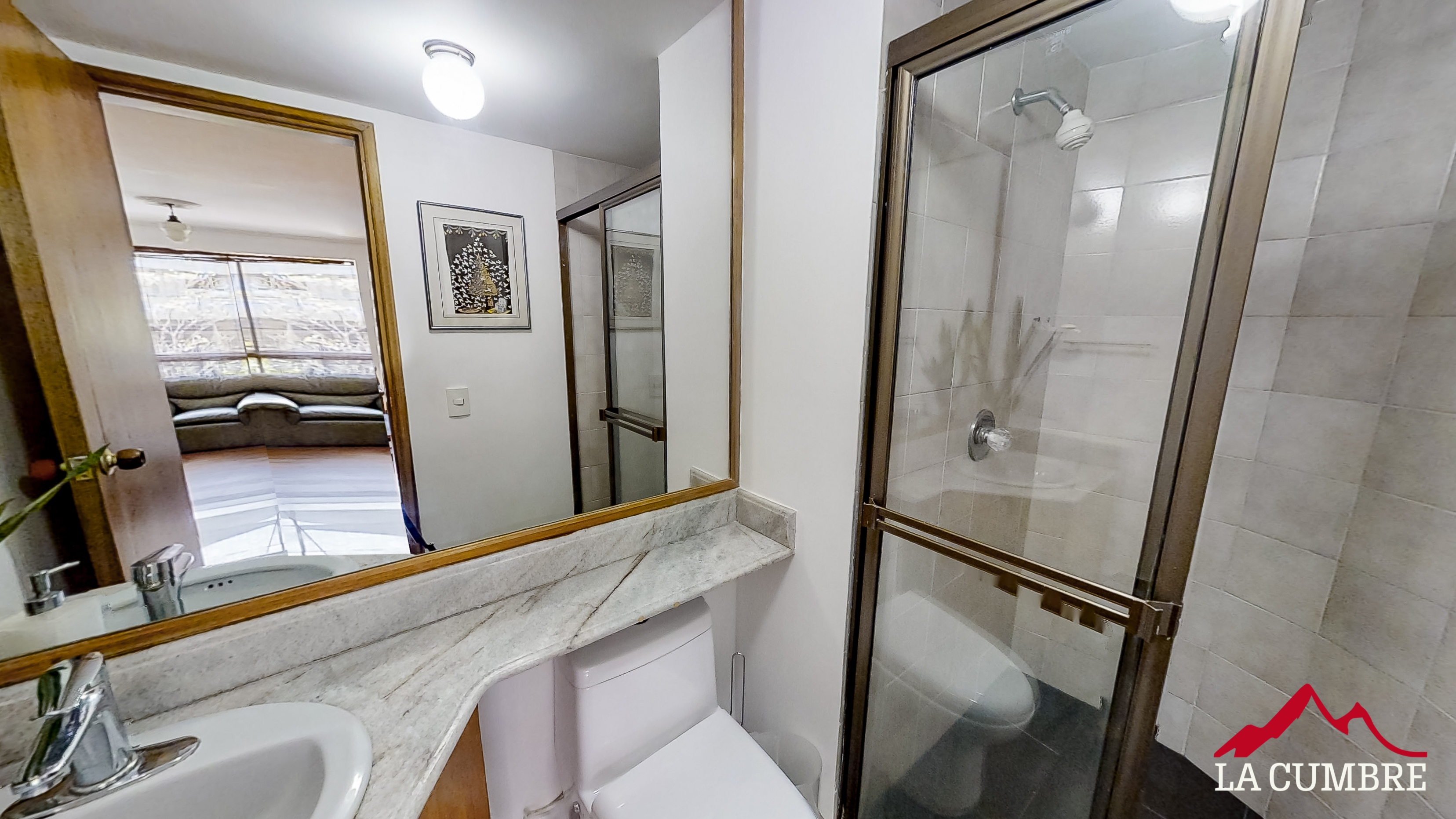 Apartamento en arriendo en Los Balsos No.2, Medellín · foto 11 de 12