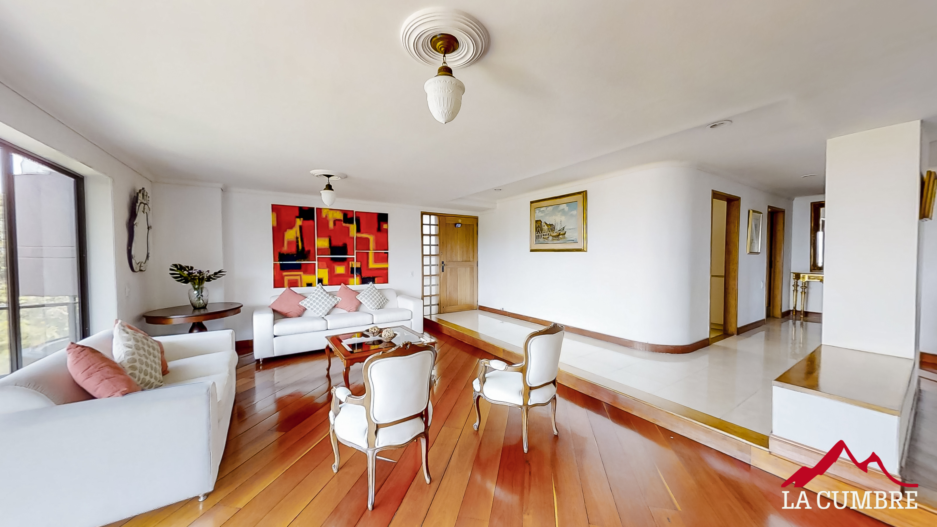 Apartamento en arriendo en Los Balsos No.2, Medellín · foto 7 de 12