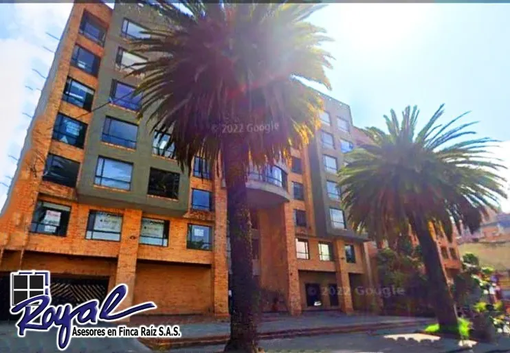 Oficina en arriendo en Chapinero, Bogotá
