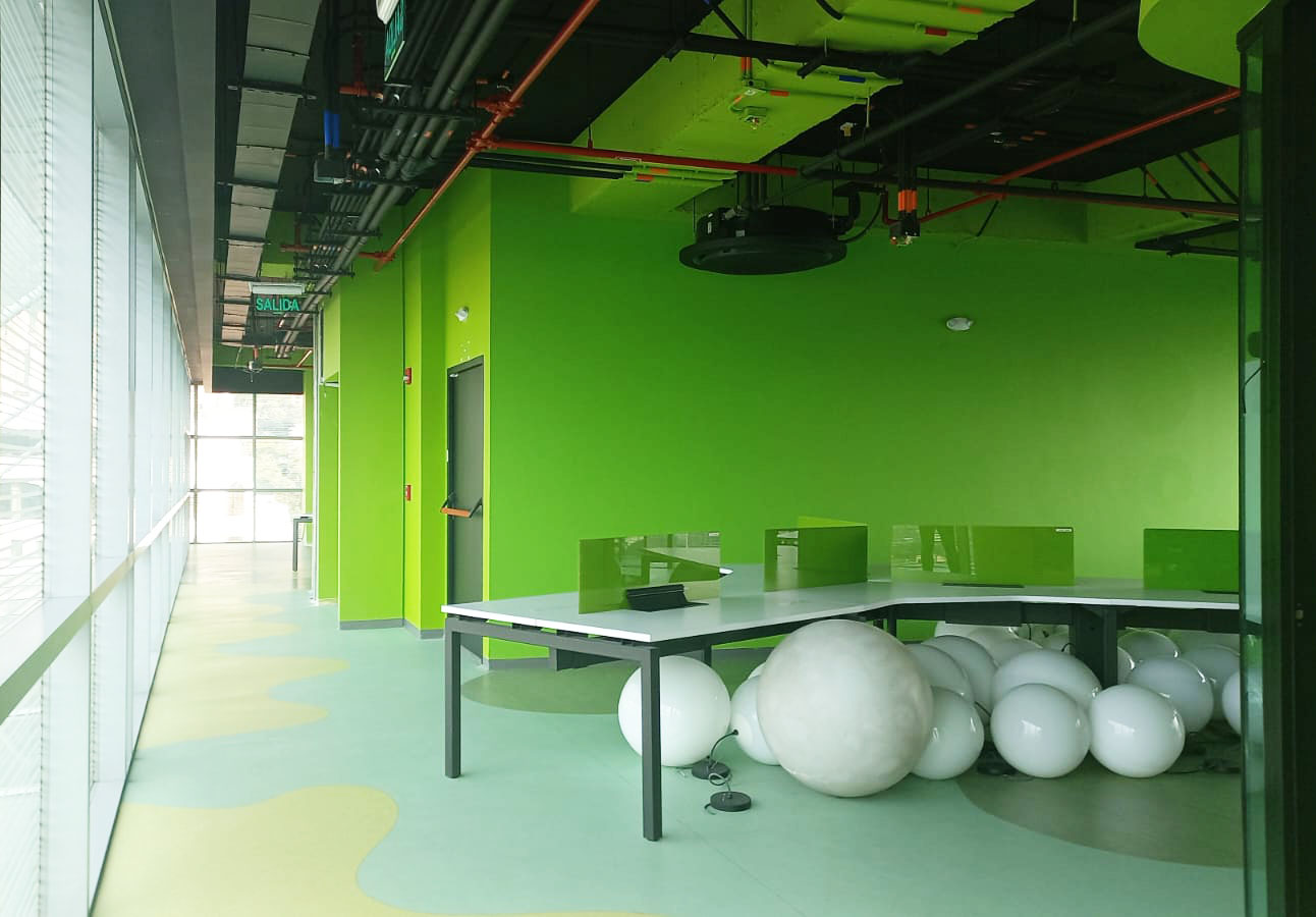 Oficina en arriendo en Patio Bonito, Medellín, 397 m² · foto 10 de 17