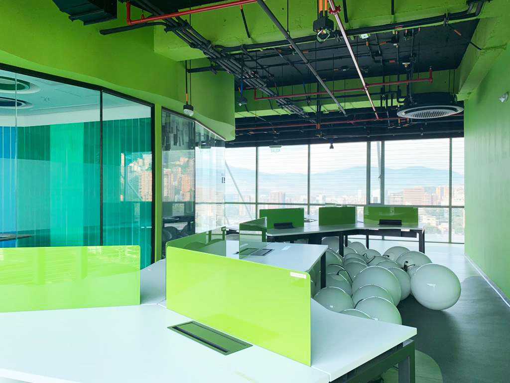 Oficina en arriendo en Patio Bonito, Medellín, 397 m² · foto 11 de 17