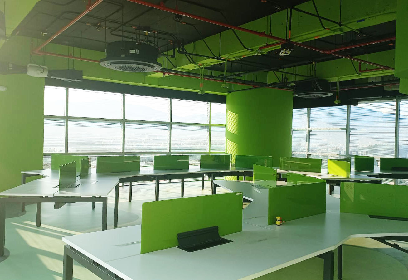 Oficina en arriendo en Patio Bonito, Medellín, 397 m² · foto 12 de 17