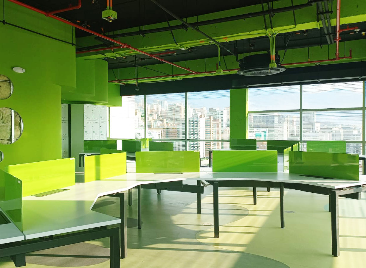 Oficina en arriendo en Patio Bonito, Medellín, 397 m² · foto 14 de 17