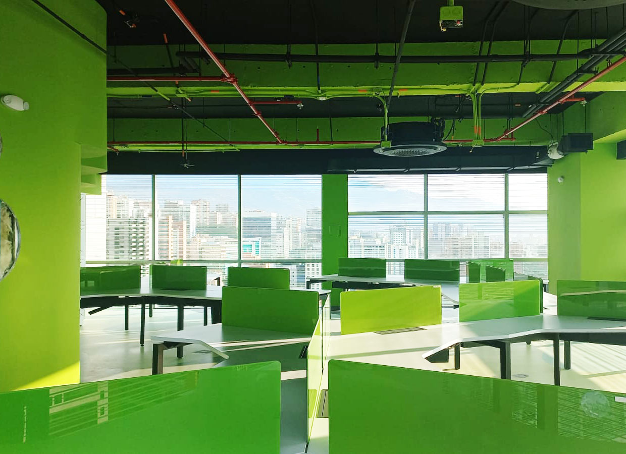 Oficina en arriendo en Patio Bonito, Medellín, 397 m² · foto 15 de 17